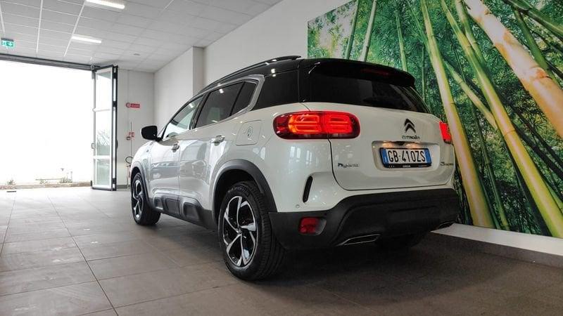 Citroën C5 Aircross Hybrid 225 E-EAT8 Shine