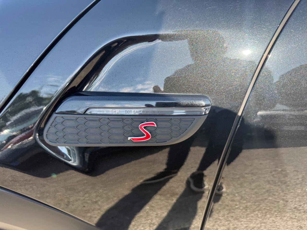 Mini 2.0 Cooper S Resolute Cabrio Automatico