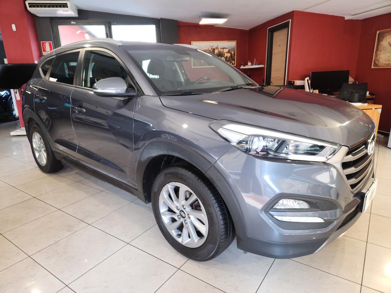 Hyundai Tucson
