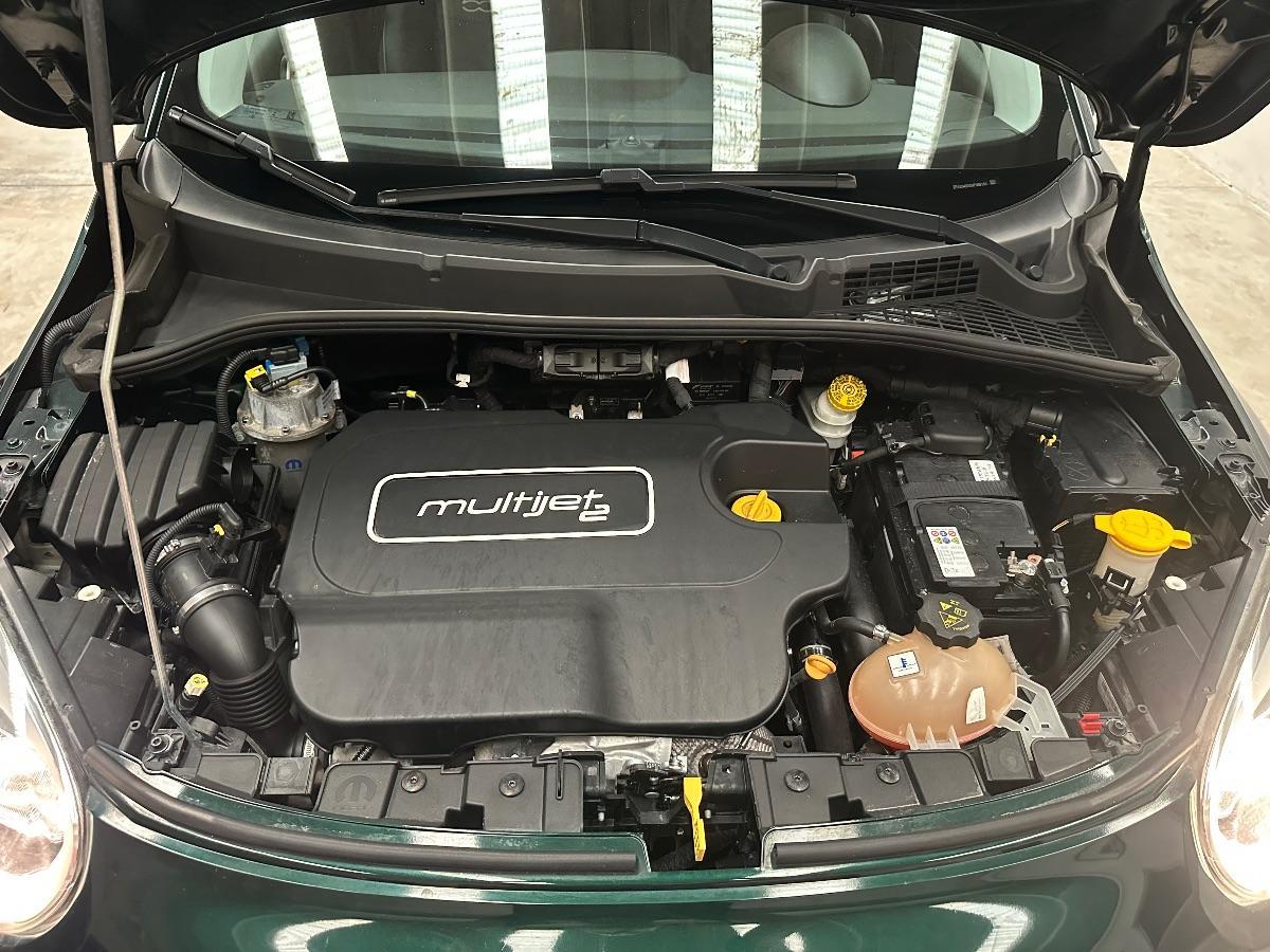 FIAT - 500X - 2.0 MultiJet 140 CV AT9 4x4 Cross