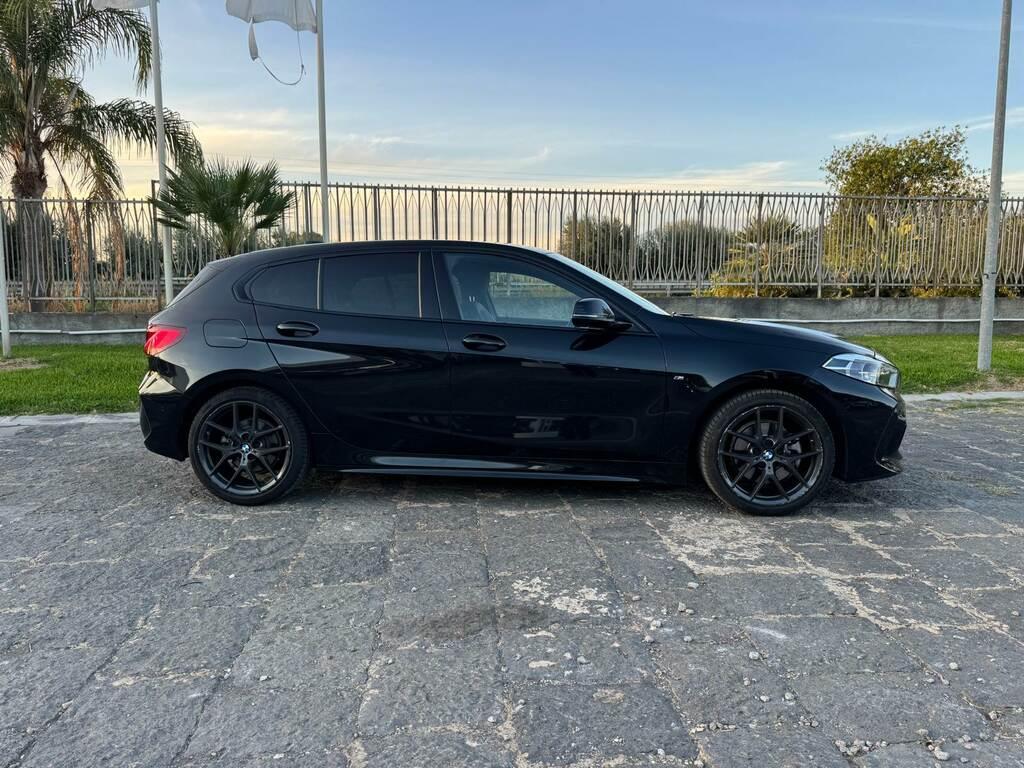 BMW Serie 1 5 Porte 116 d SCR Msport Exterior DCT