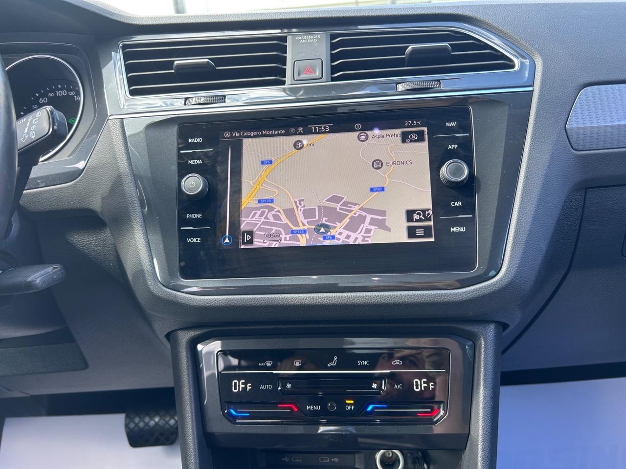 Volkswagen Tiguan 2.0 TDI 150 CV SCR DSG Life