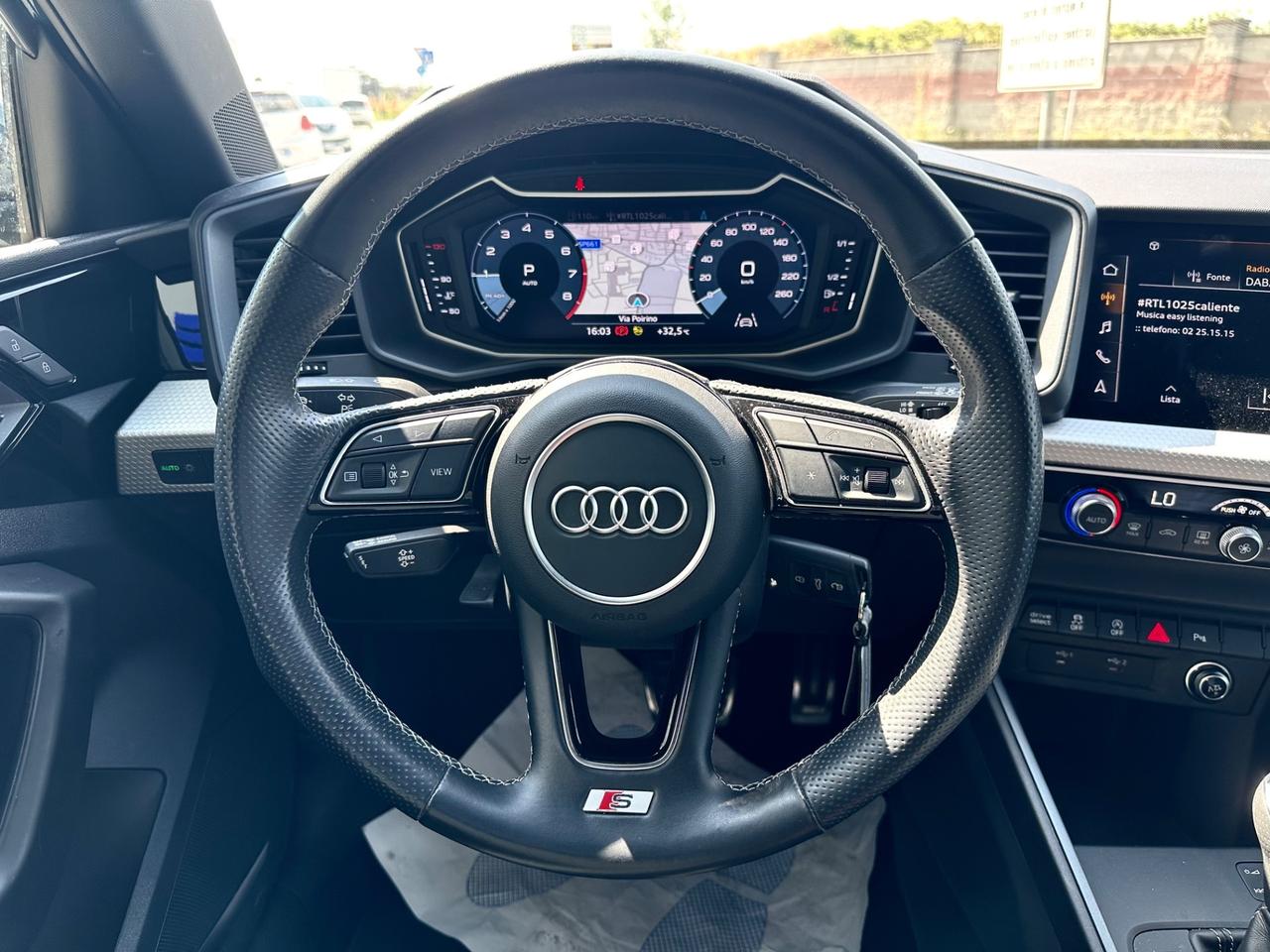 Audi A1 citycarver 35 TFSI S tronic Admired