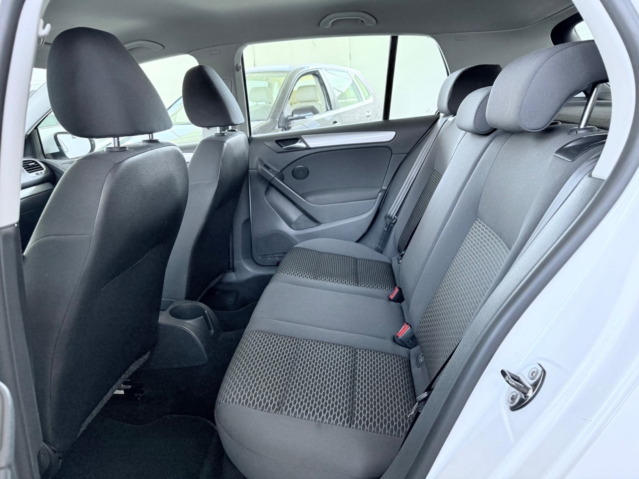 Volkswagen Golf 1.6 TDI DPF 5p. Comfortline unico proprietario
