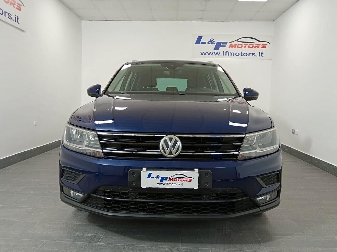 Volkswagen Tiguan 2.0 TDI