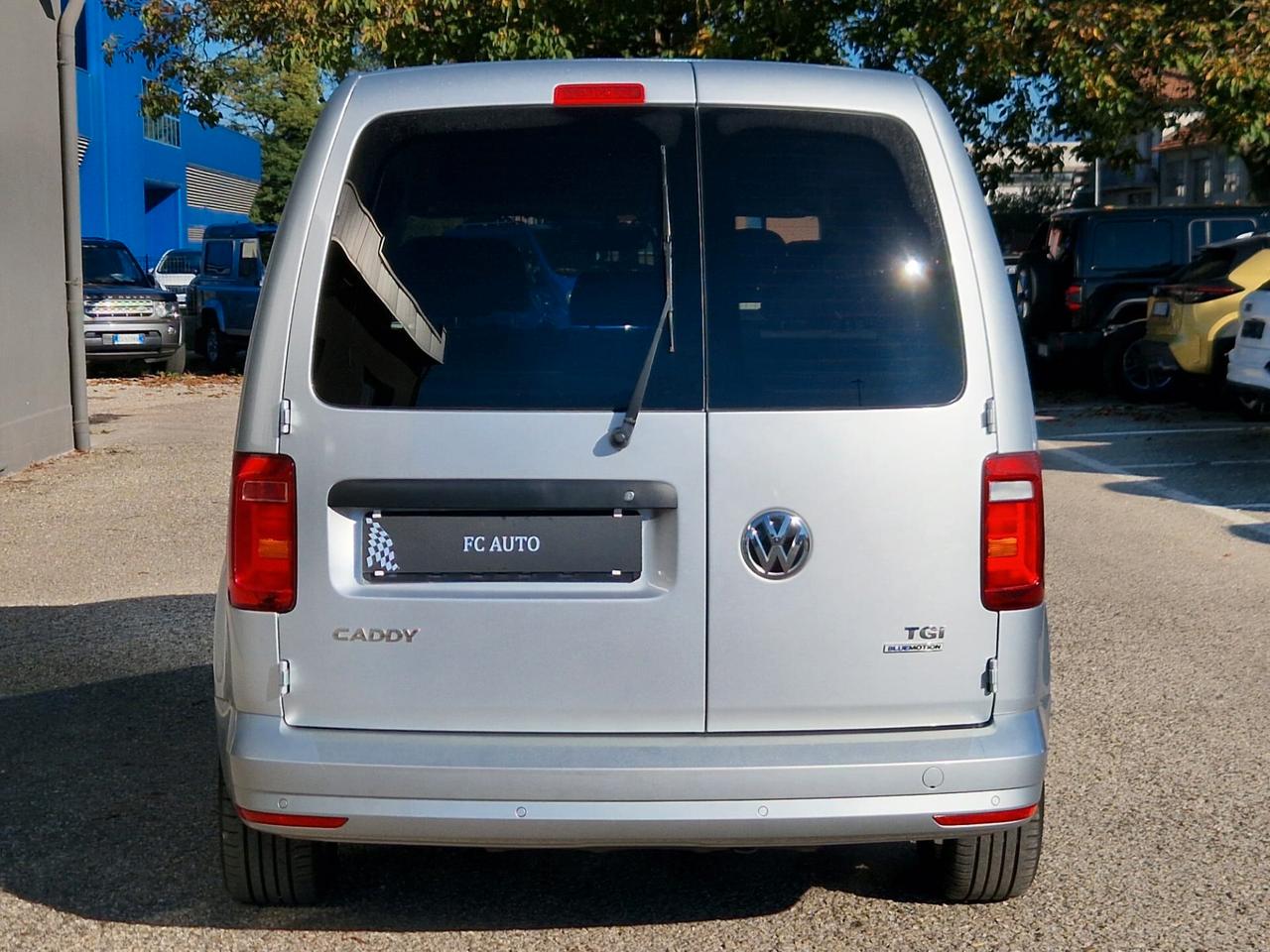 Volkswagen Caddy 1.4 TGI Comfortline