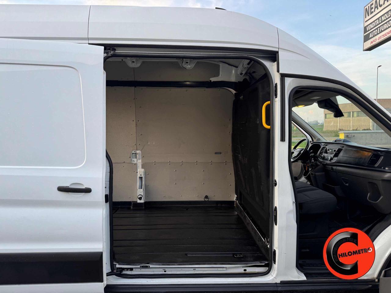 Ford Transit 350 2.0 TDCI(PL-TA-L3H3)CRUISE-ASSISTENZA FRENATA