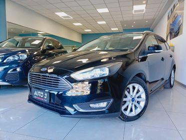 Ford Focus 1.5 TDCi 95 CV Start&Stop SW Business