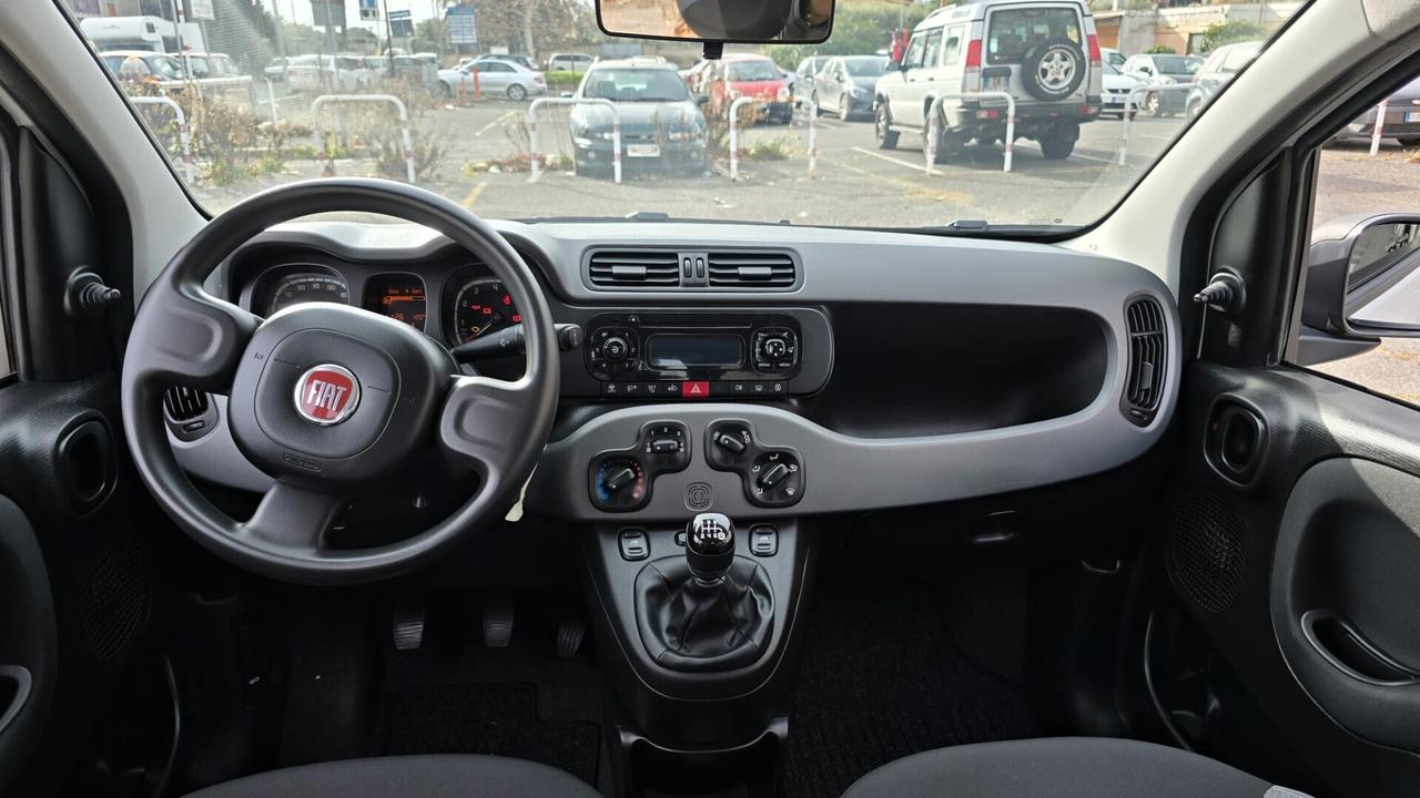 Fiat Panda Van 4 posti 1.0 FireFly S&S Hybrid