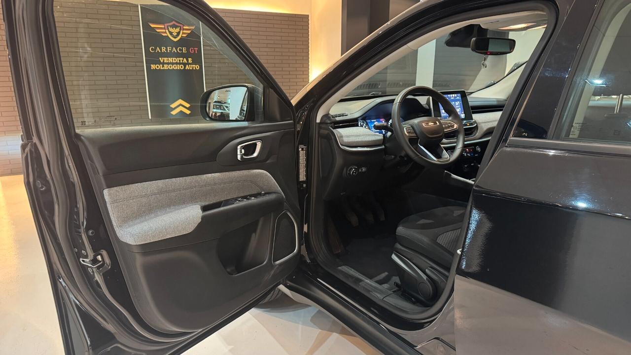 JEEP COMPASS 1.6 MJT 130CV DIESEL LONGITUDE- 2021 - AUTOCARRO