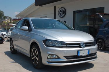 Volkswagen Polo 1.0 mpi Comfortline 75CV Uff Italy USB App Lega