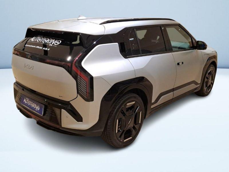 KIA EV3 Long Range GT-Line