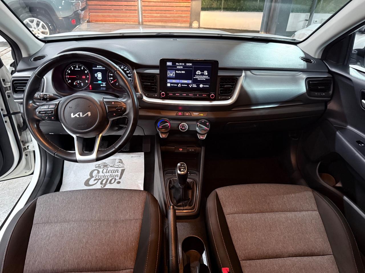 Kia Stonic 1.0 T-GDi 100 CV MHEV MT GT Line