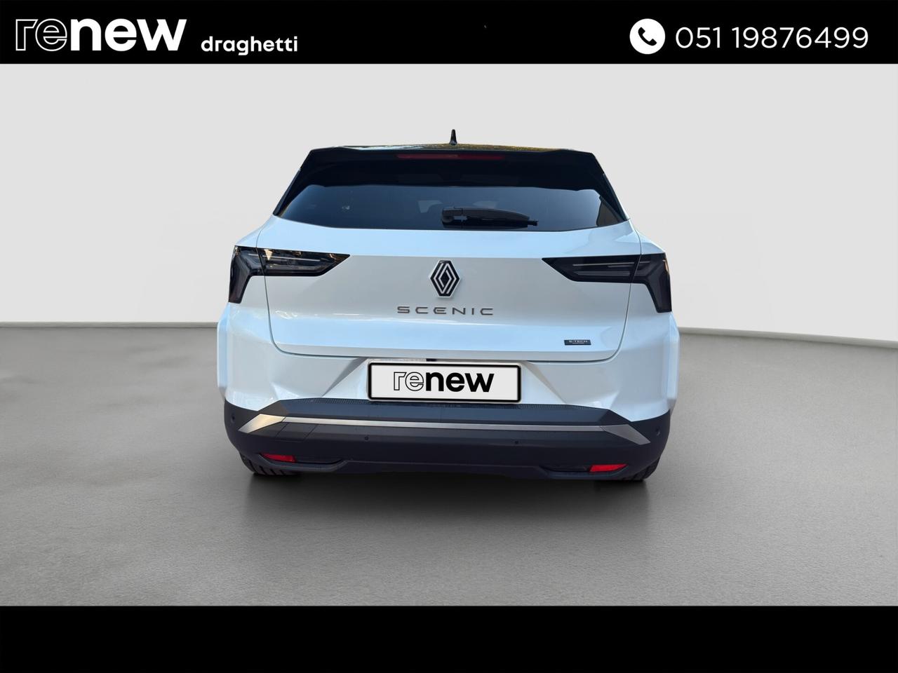 Renault Scenic Scénic E-Tech Electric 220 CV Long Range Iconic