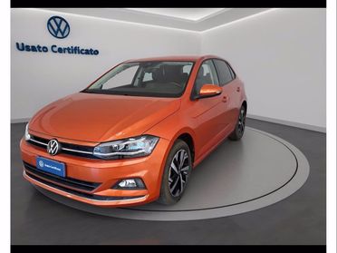 VOLKSWAGEN Polo 5p 1.0 tsi highline 95cv del 2020