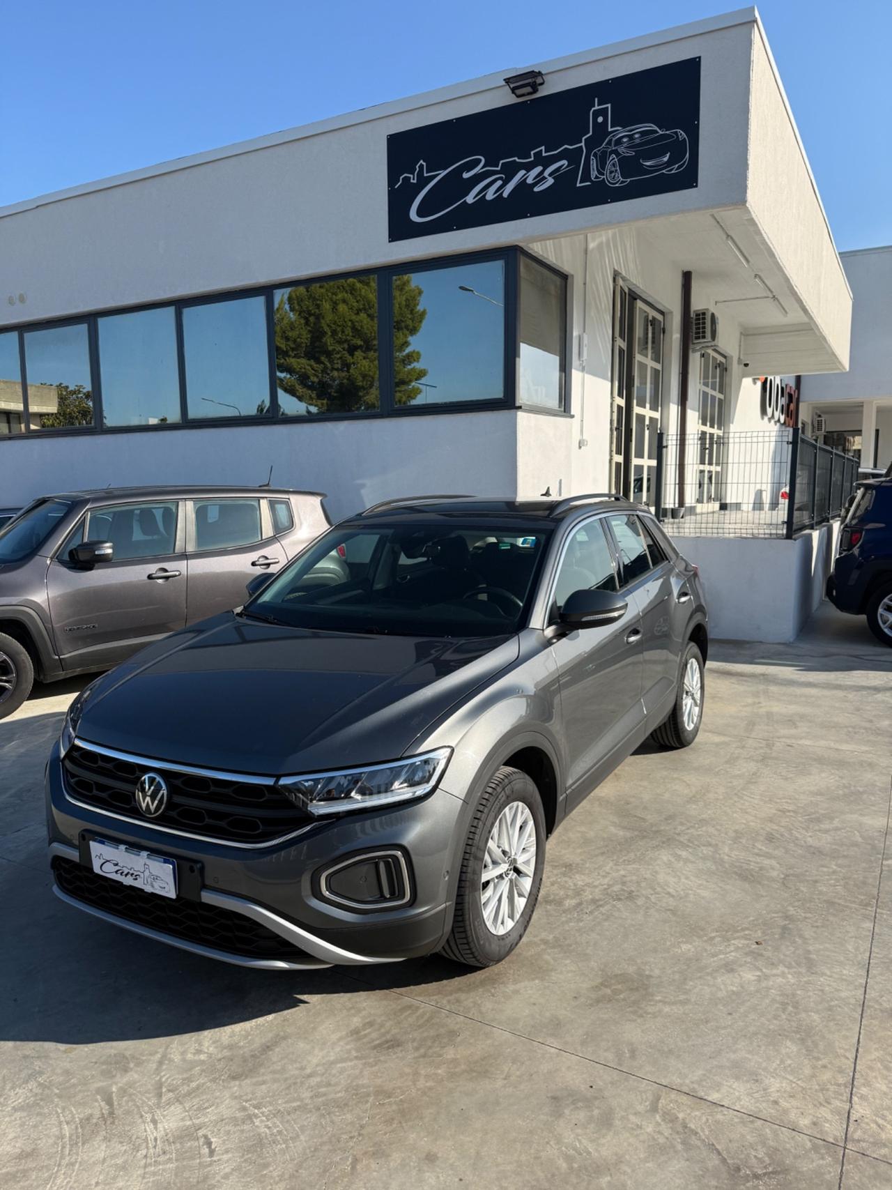 Volkswagen T-Roc 2.0 TDI SCR 150 CV DSG R-Line