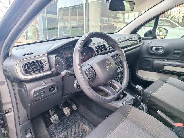 CITROEN C3 PureTech 82 S&S Feel GPL