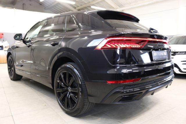 AUDI Q8 50 TDI 286 CV quattro tiptronic S-LINE