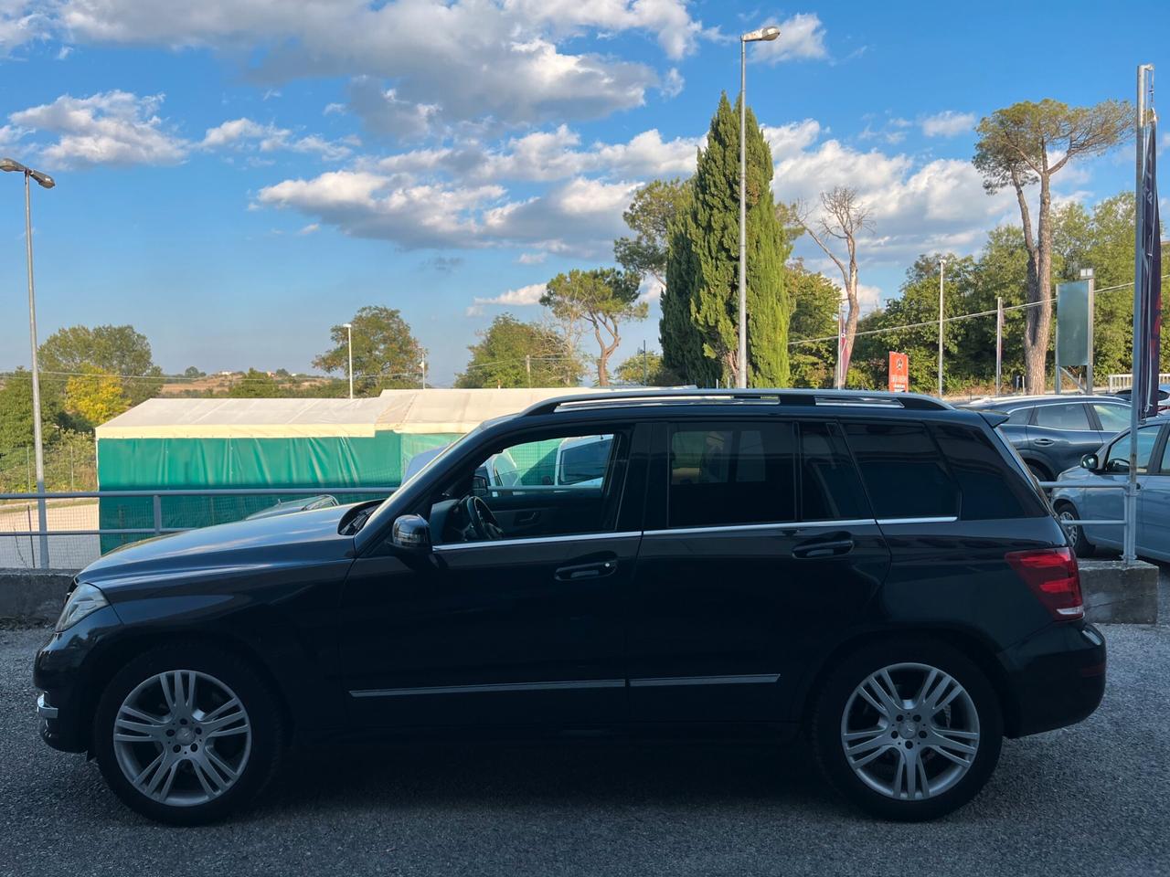 Mercedes-benz GLK 220 CDI 4Matic BlueEFFICIENCY Sport PERFETTA!!!