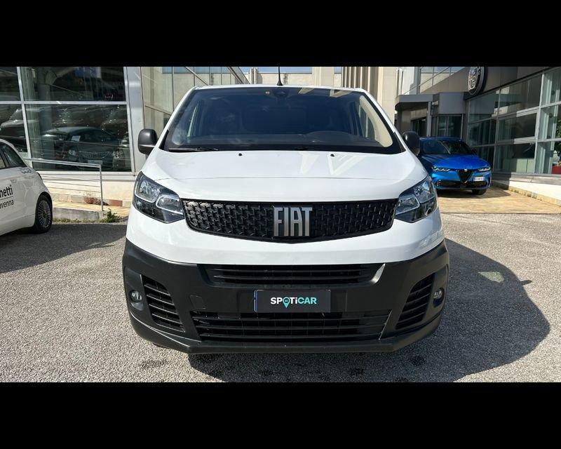 FIAT Scudo 1.5 BlueHDi 120CV PC-TN Furgone Lounge