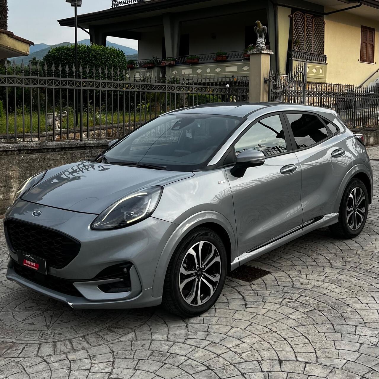 Ford Puma 1.0 EcoBoost Hybrid 125 CV S&S ST-Line, 03/21