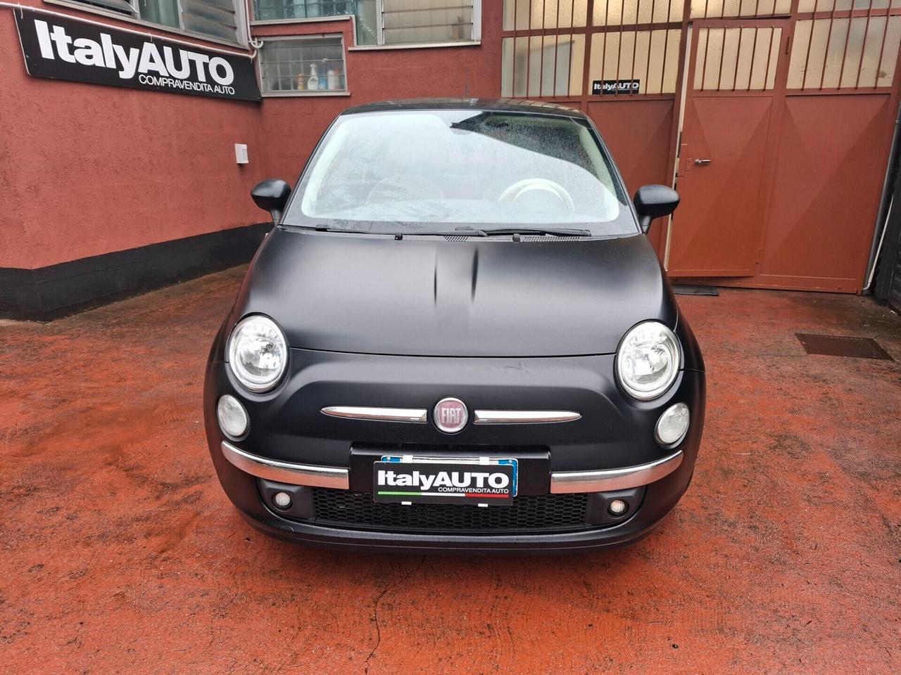 Fiat 500 1.4 16V Pop