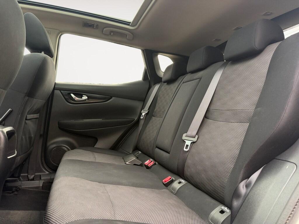 Nissan Qashqai II 2014 1.5 DCI 110CV 360