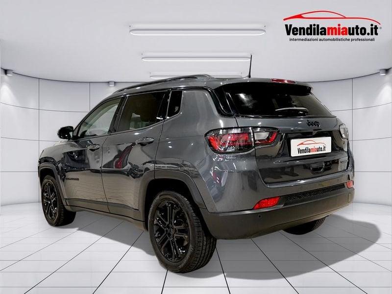 Jeep Compass Compass 1.3 Turbo T4 2WD Night Eagle (presso la sede di Padova).
