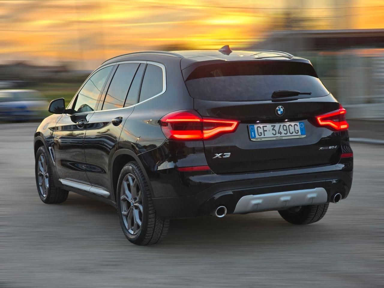 Bmw X3 xDrive20d 48V xLine