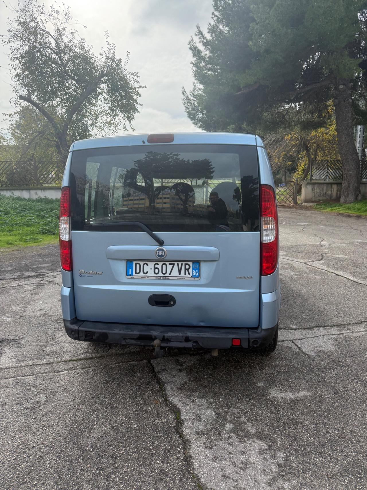 Fiat Doblo Doblò 1.3 Multijet 16V Family