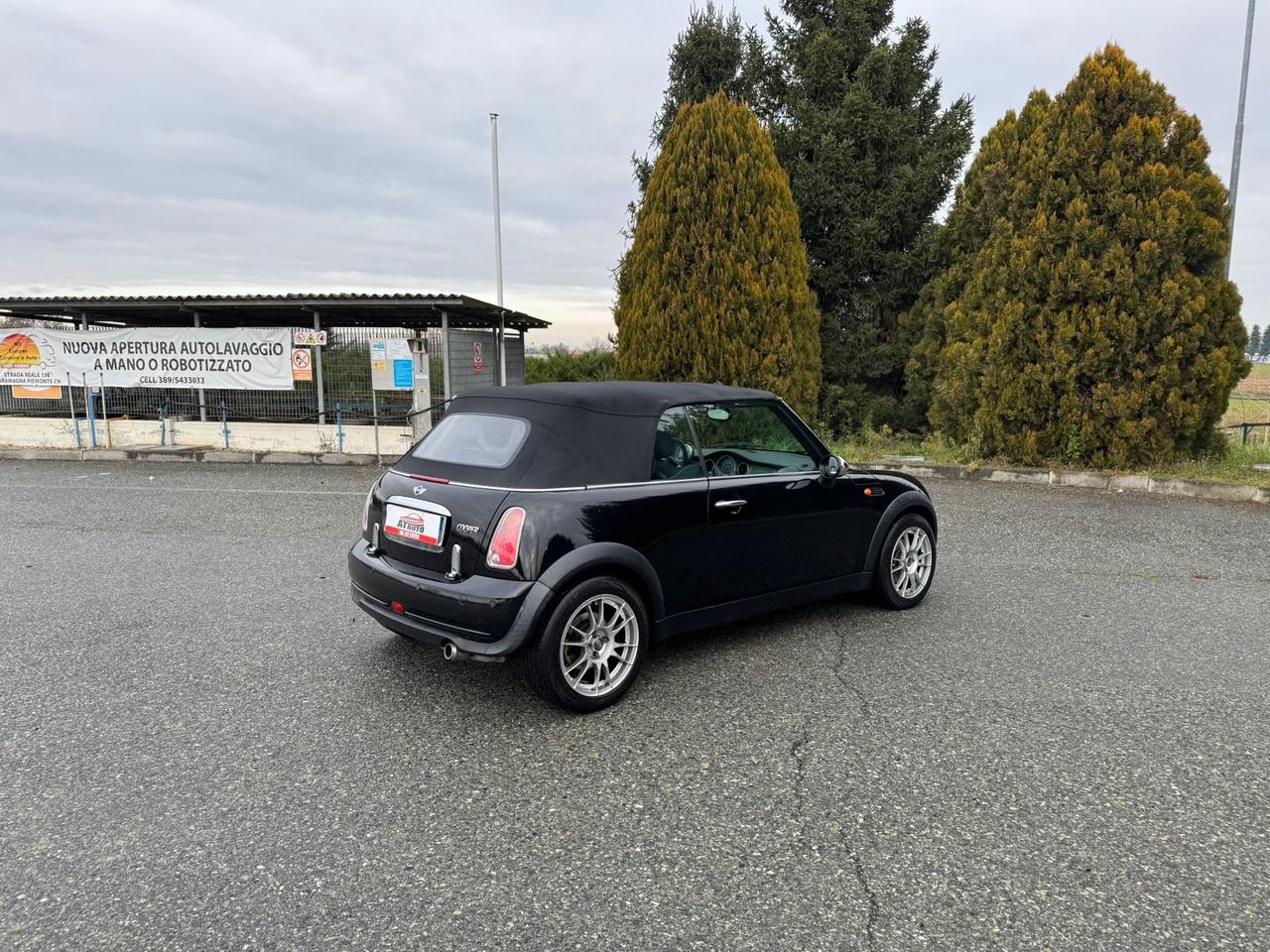 Mini Mini 1.6 16V Cooper Cabrio