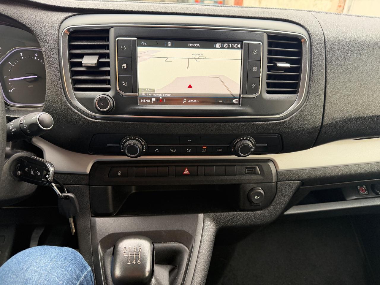 Peugeot Traveller BlueHDi 150 S&S Long 2.0 d