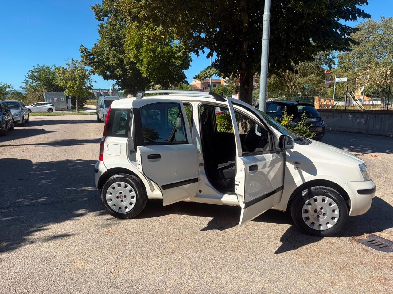 Fiat Panda 1.4 Dynamic Natural Power