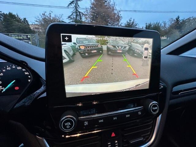 Ford Fiesta 1.5 TDCi 120 CV 5 porte Titanium