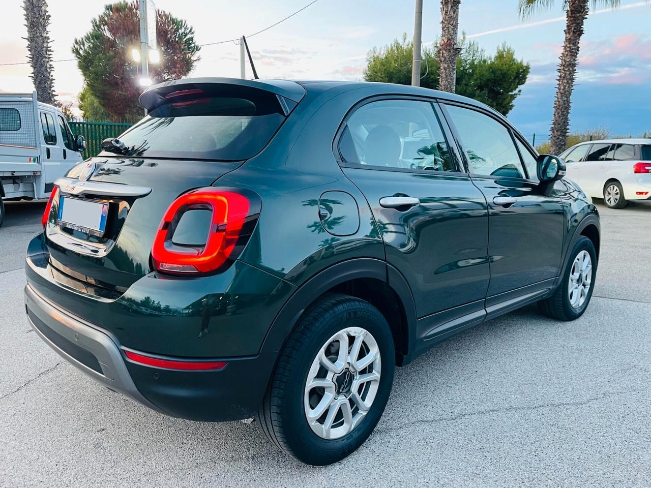 Fiat 500X 1.6 E-Torq 110 CV Cross