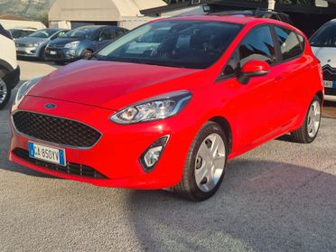 Ford Fiesta 1.1 75 CV GPL 5 porte Connect 2020