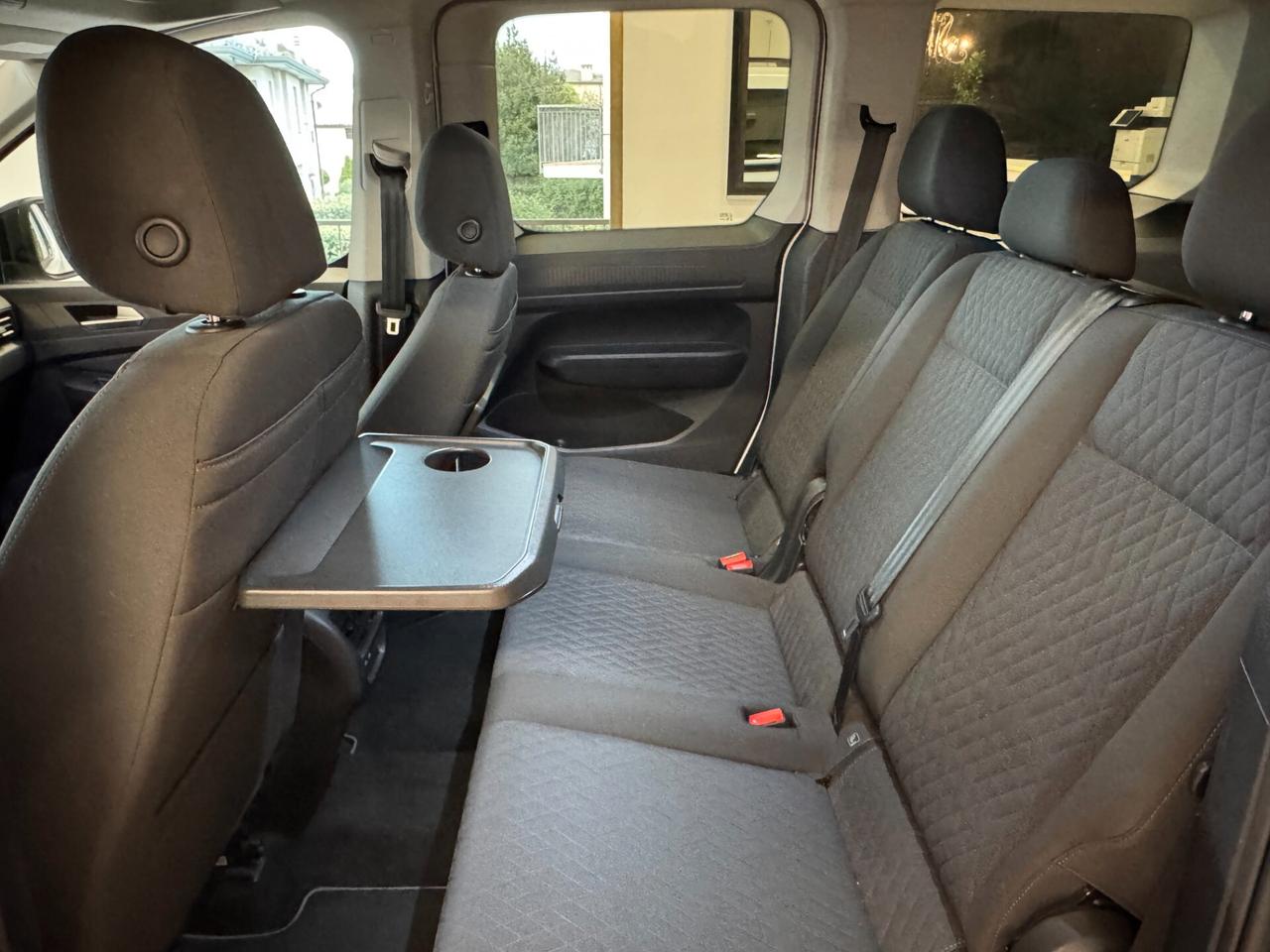 Volkswagen Caddy 2.0 TDI 122 CV DSG Life N1 5posti