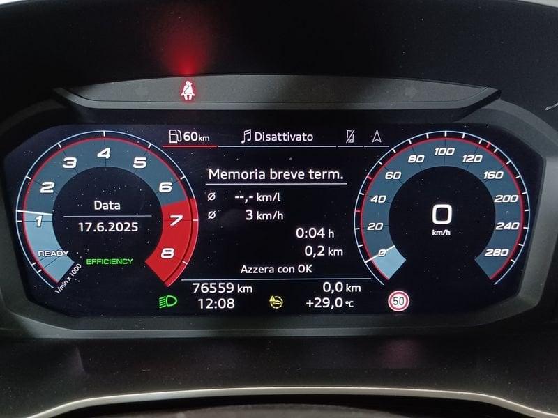 Audi Q3 2019 Sportback Benzina Sportback 35 1.5 tfsi Business Plus