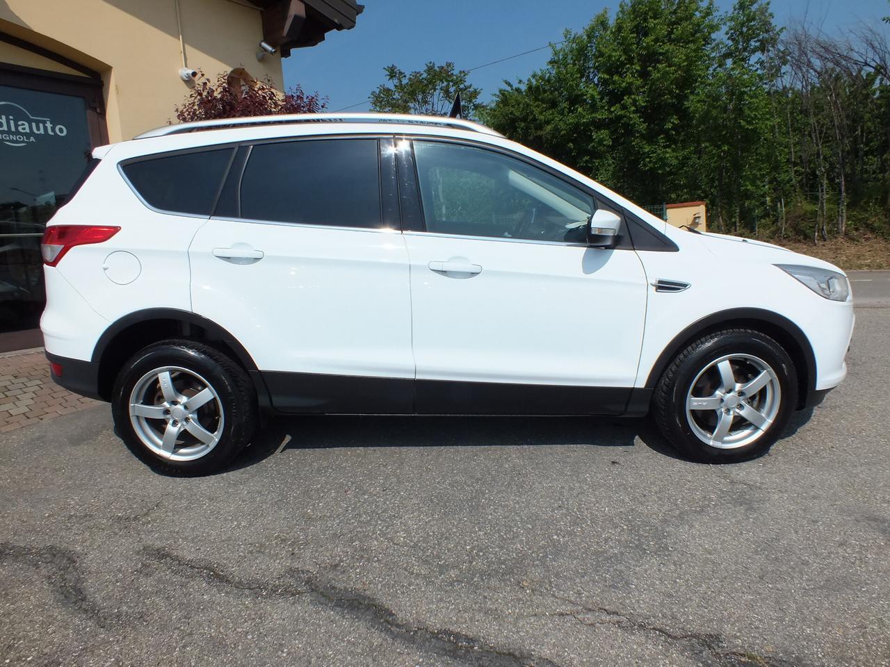FORD KUGA 2.0 TDCI 140 CV 4WD