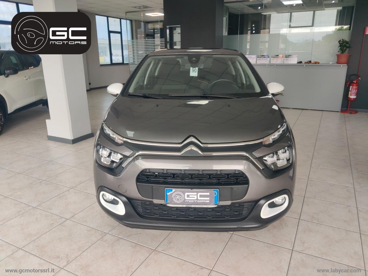 Citroen C3 PureTech 83 S&S You