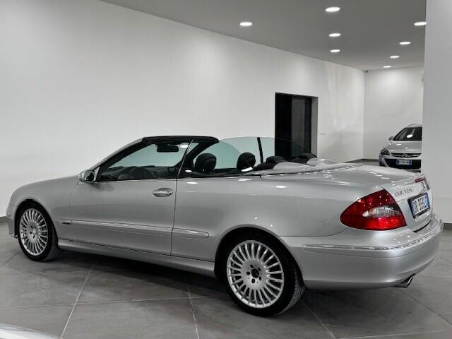 Mercedes-benz CLK 320 CDI cat Cabrio Avantgarde