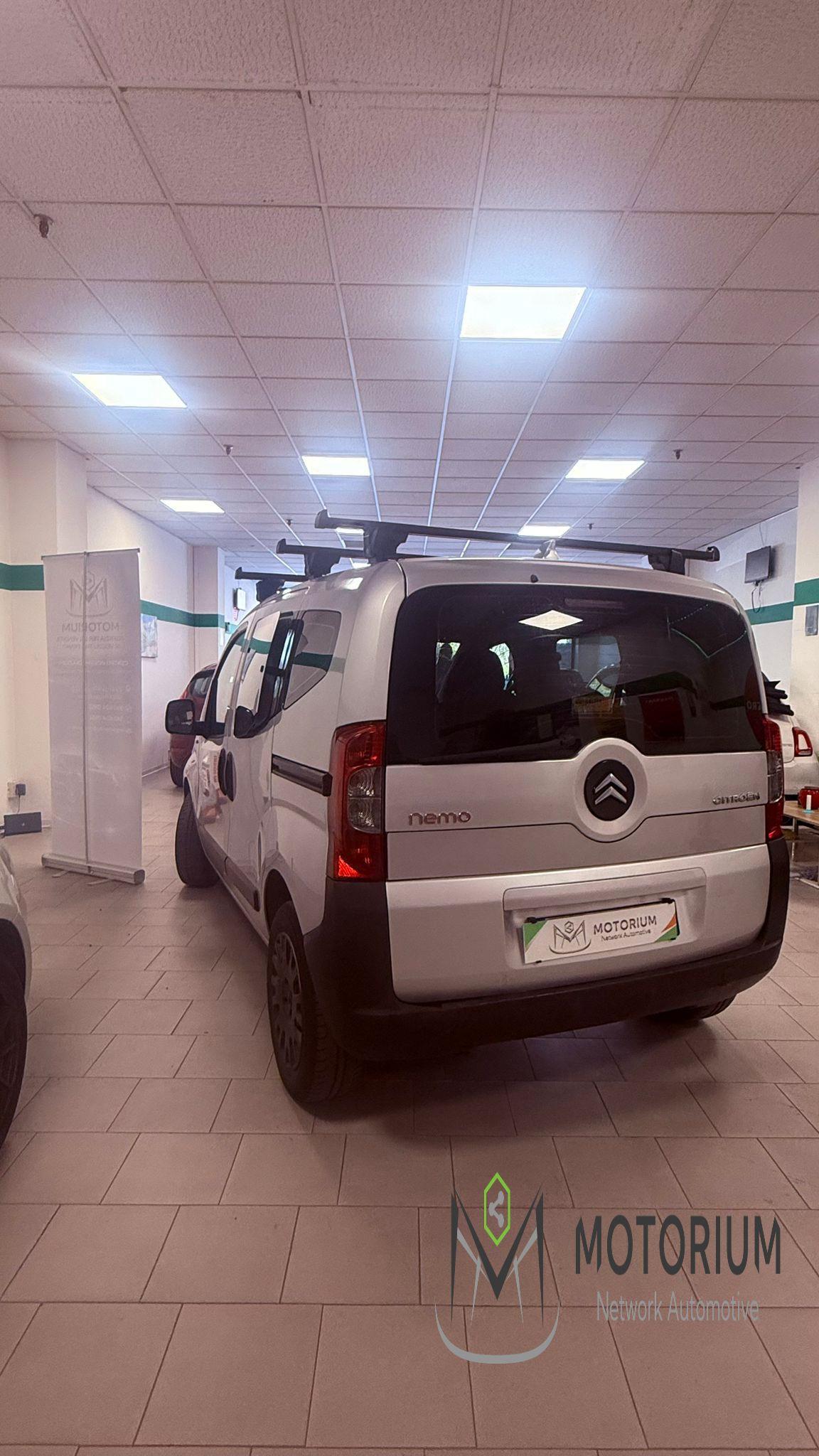 Citroen Nemo Multispace Nemo 1.4 hdi m-space 70cv