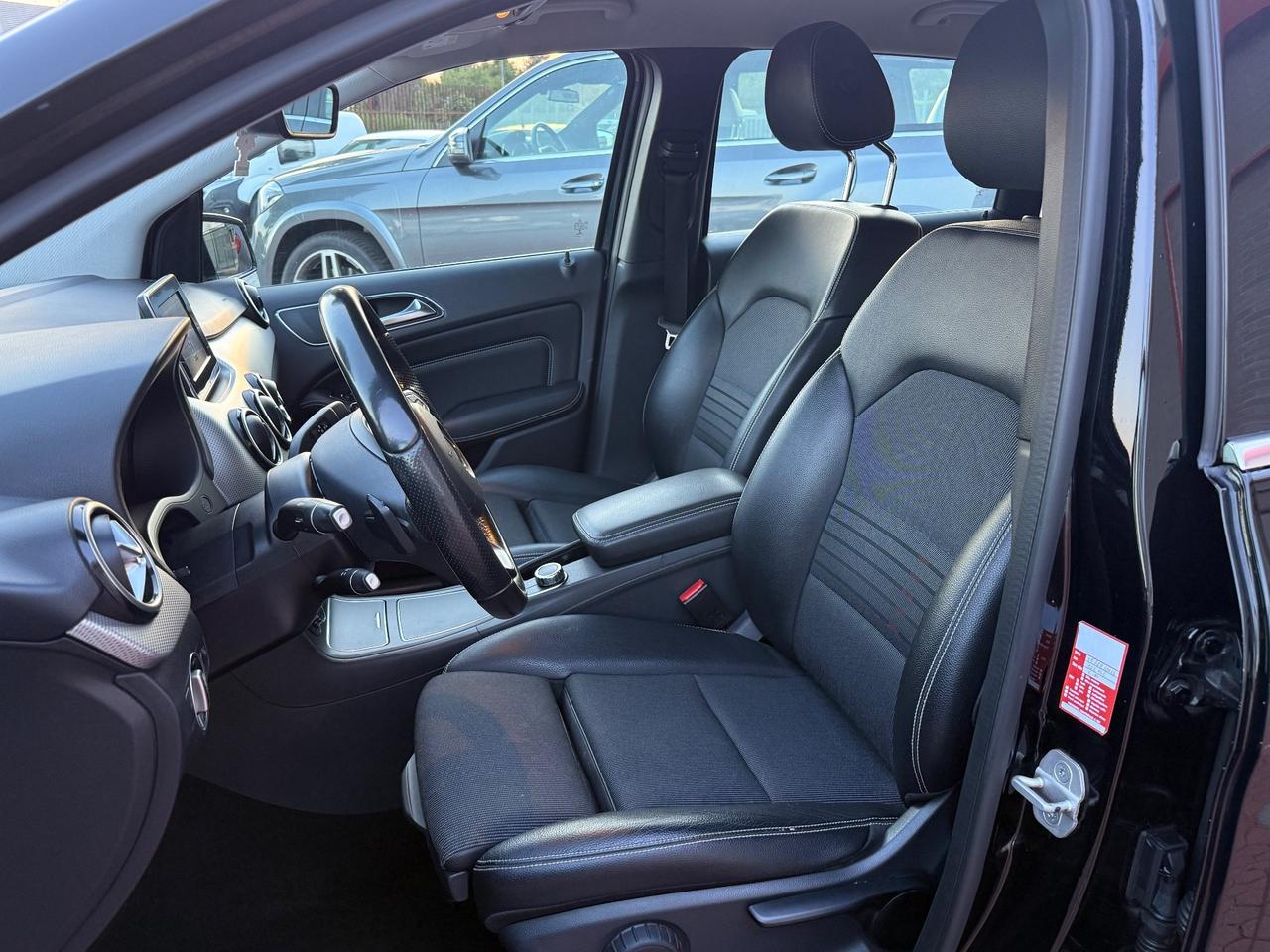 Mercedes-benz B 180 d Executive - Neopatentati