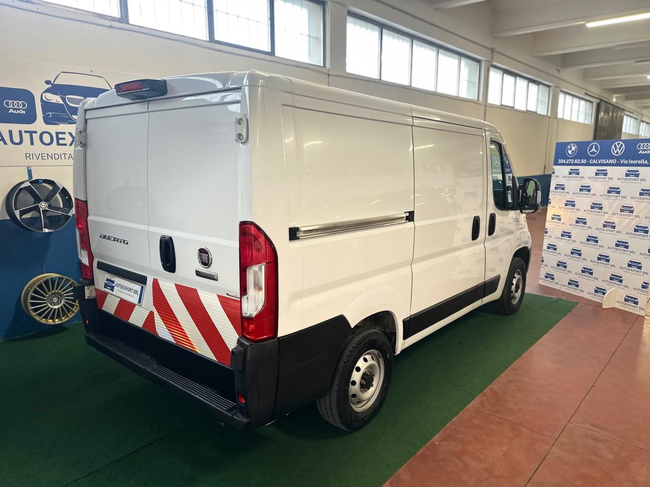 Fiat Ducato 4 serie /2.2/120cv/2022/euro6d temo