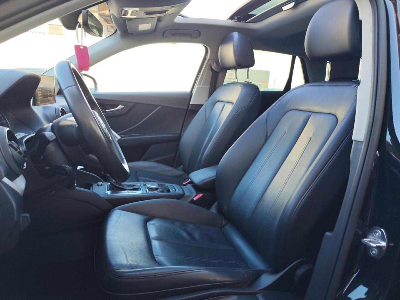 Audi Q2 1.6 TDI CV 116 S LINE PANORAMA