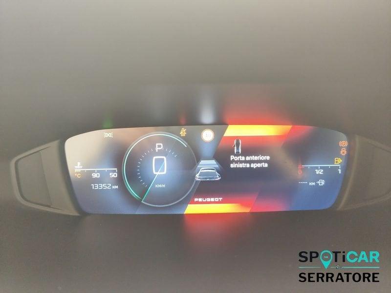 Peugeot 408 2022 1.2 hybrid GT 145cv e-dsc6