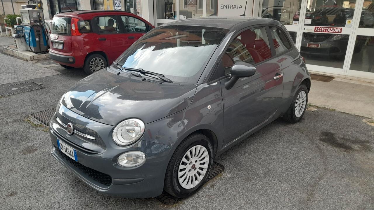 Fiat 500 1.0 Hybrid Pop