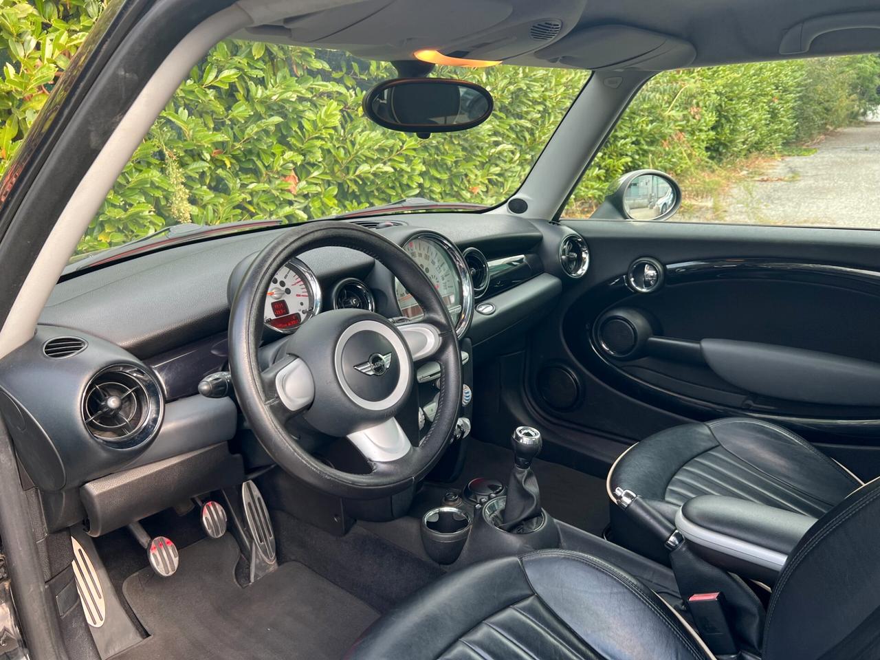Mini Cooper S Clubman 1.6