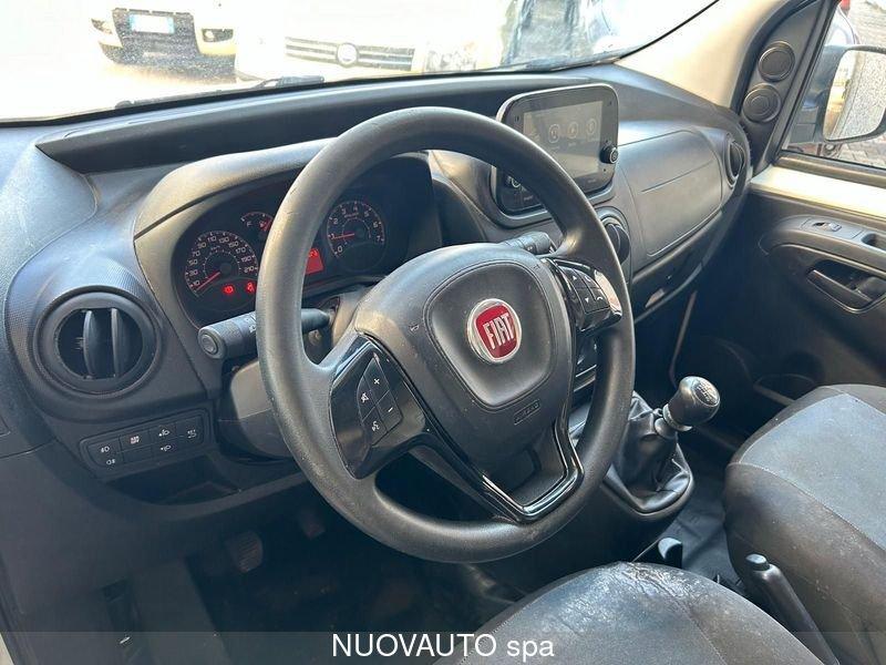 FIAT Fiorino 1.4 8V CNG 70CV Cargo SX