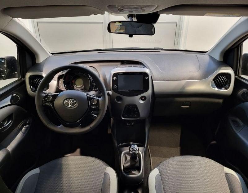 Toyota Aygo Aygo Connect 1.0 VVT-i 72 CV 5 porte x-fun